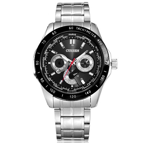 Ceas Quartz Curren Ultimate Alliance Force 995765