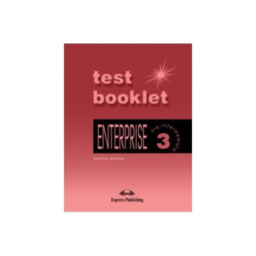 Enterprise 3 Test Booklet