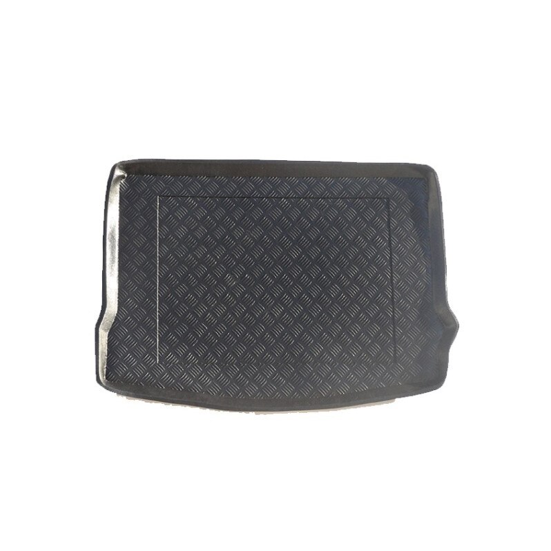 Covor protectie portbagaj ART dedicat Ford Focus Hatchback 2005, stil tavita Premium