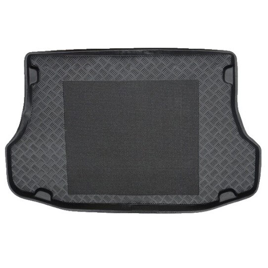 Covor protectie portbagaj ART dedicat KIA Sorento 5 locuri 2002-2009,stil tavita Premium