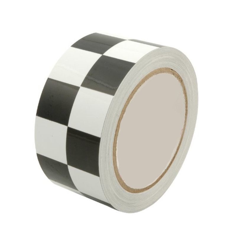 Banda reflectorizanta tip fagure TAXI 6cm x 25m
