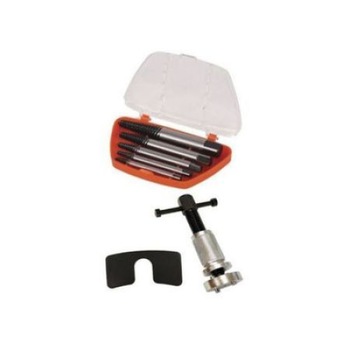 Trusa Presa etrieri universala + Set extractori suruburi ,prezoane rupte Trusa Presa etrieri universala + Set extractori suruburi ,prezoane rupte