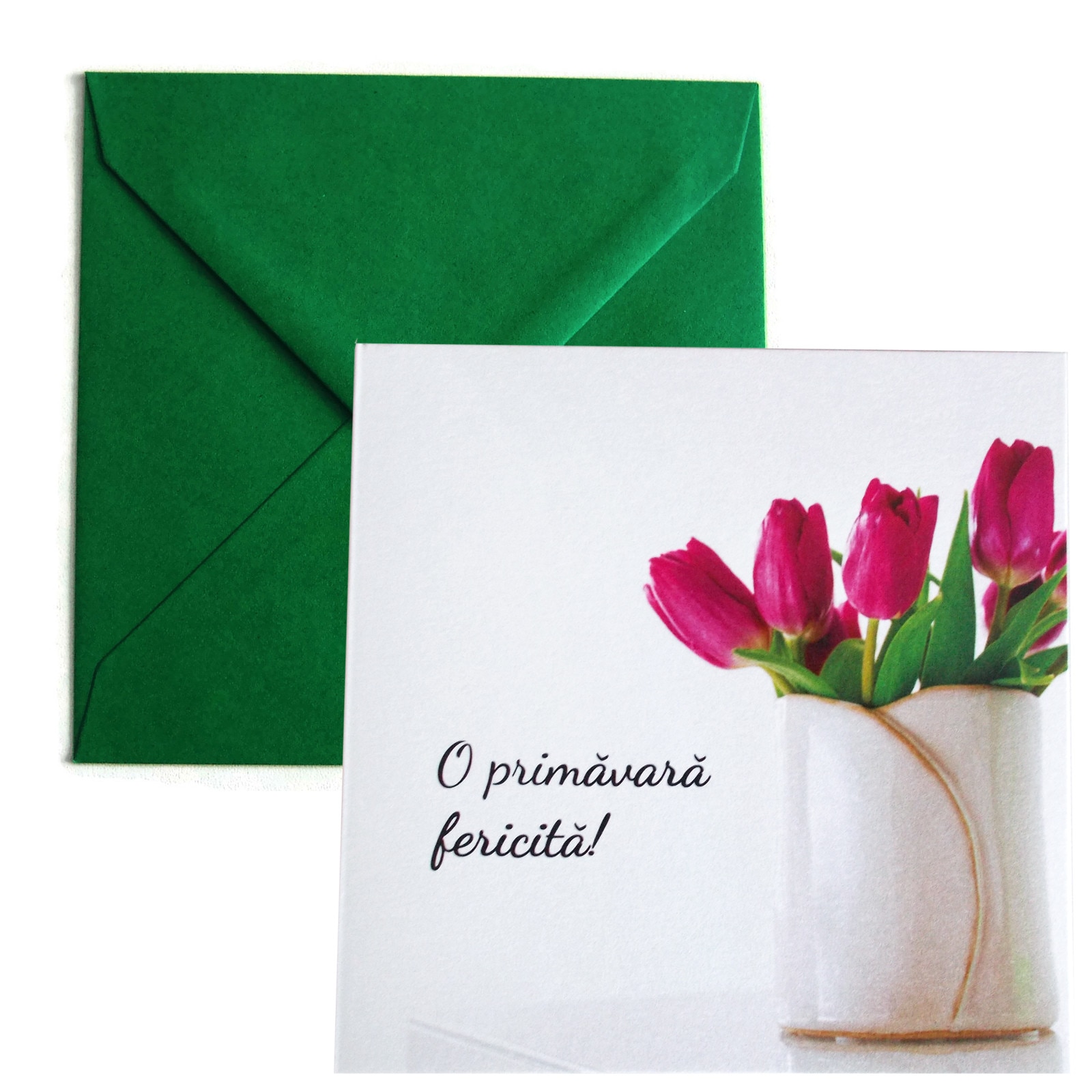Felicitare martie 