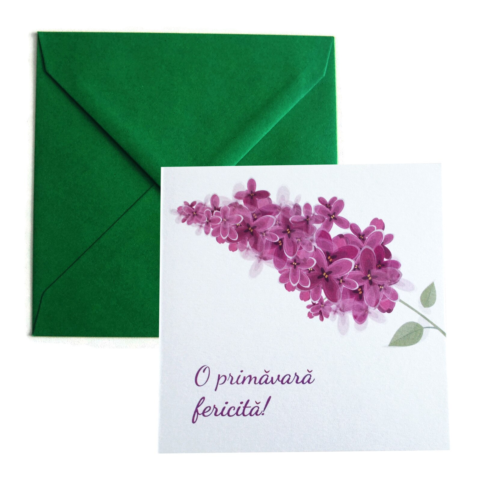 Felicitare martie 