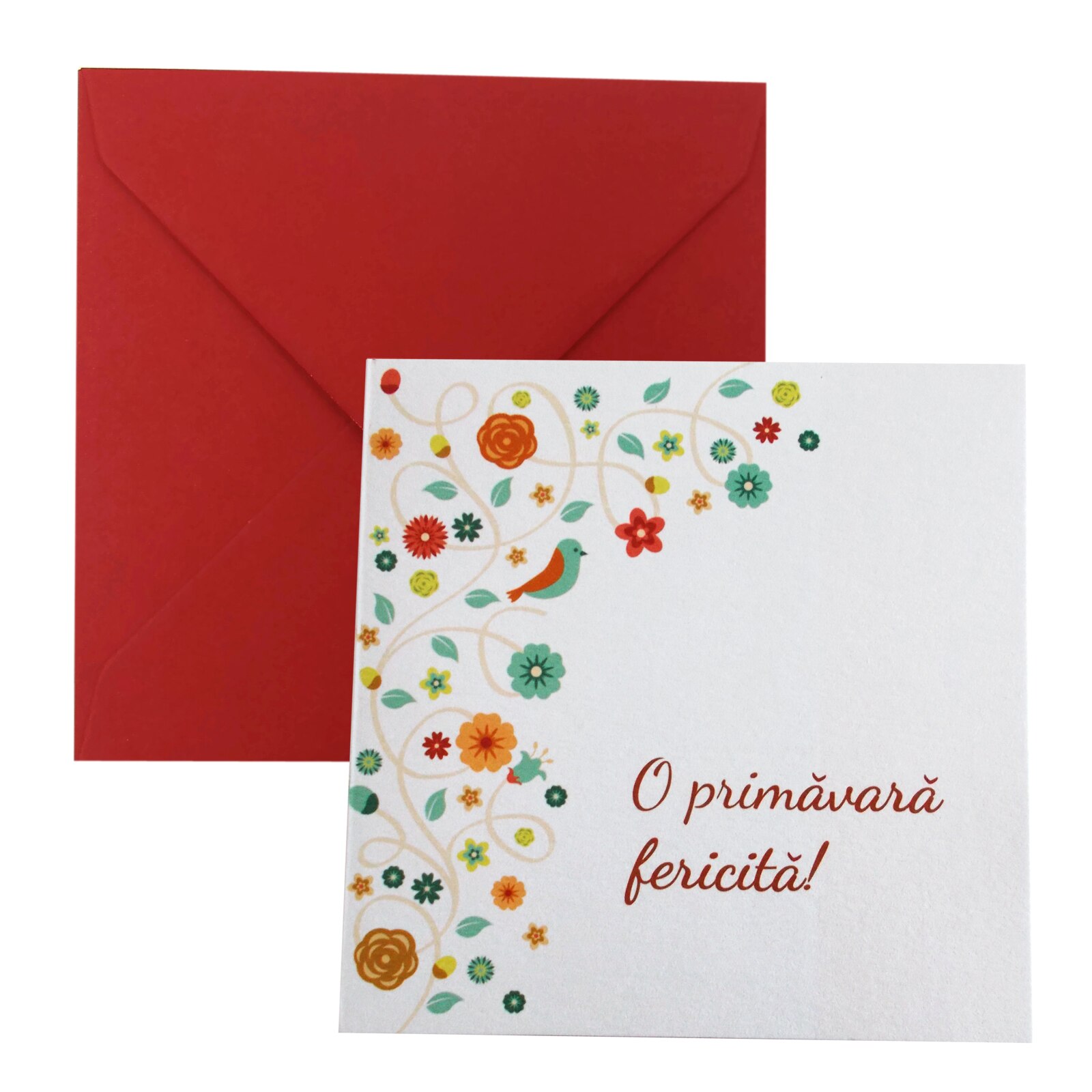 Felicitare martie 