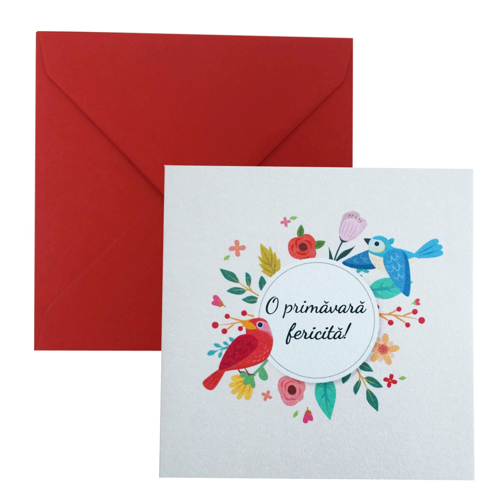 Felicitare martie 