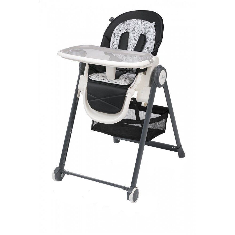 Scaun de masa multifunctional Baby Design Penne 10 Black