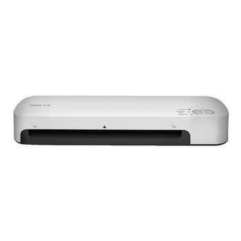 Laminator A4, VISION G10, 75-125 microni, viteza 420 mm/min, alb Laminator A4, VISION G10, 75-125 microni, viteza 420 mm/min, alb
