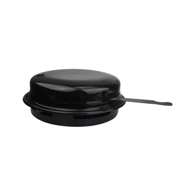 Tigaie grill Grunberg JN865, 32 cm, Capac, Otel, Negru Tigaie grill Grunberg JN865, 32 cm, Capac, Otel, Negru