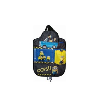 Organizator scaun auto Markas Minions Organizator scaun auto Markas Minions