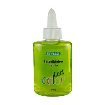 Lipici lichid Stylex Craft Cool Color 90 g-verde Lipici lichid Stylex Craft Cool Color 90 g-verde