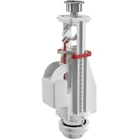 Mecanism Rezervor Wc AlcaPlast A08 ,cu Buton dubla actionare