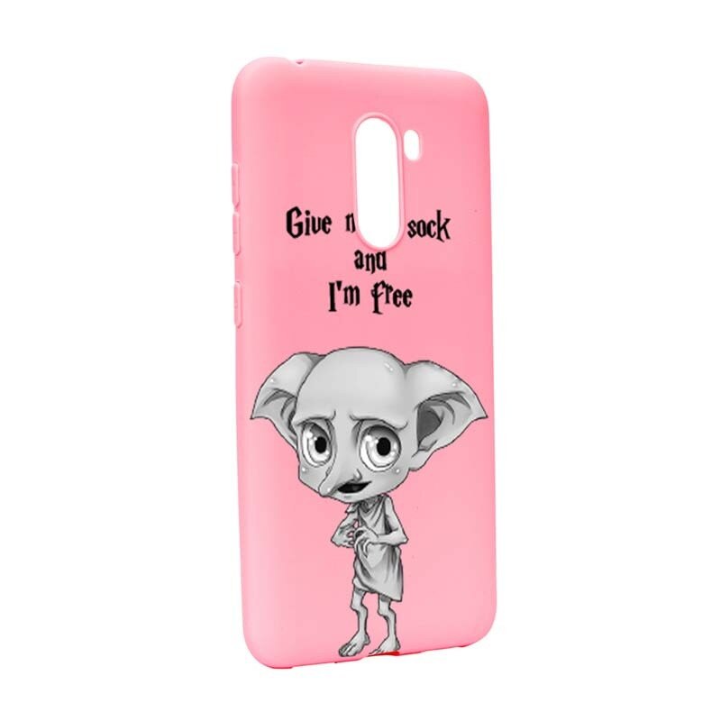 Husa Xiaomi PocoPhone F1, Silicon, Dobby P31