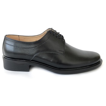 Pantofi Eleganti Barbati Negri 410N, Piele naturala Pantofi Eleganti Barbati Negri 410N, Piele naturala