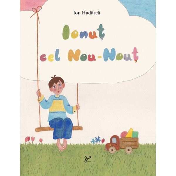Ionut cel nou-nout - Ion Hadarca