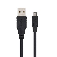 cablu lanbergusb 20 tata la mini usb tata 5 pini18mnegru imagen 20_0_
0