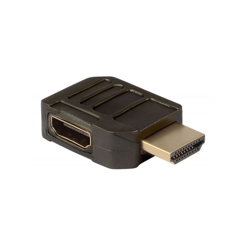 Adaptor HDMI Black Connect Typ V