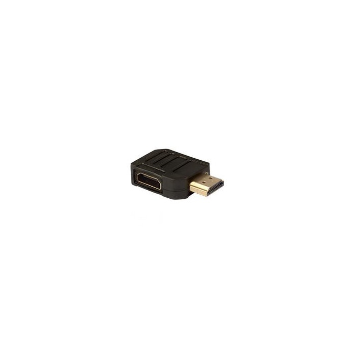 Delock Products 62640 Delock Adapter mini DisplayPort 1.2 male with screw >  HDMI female 4K Active black