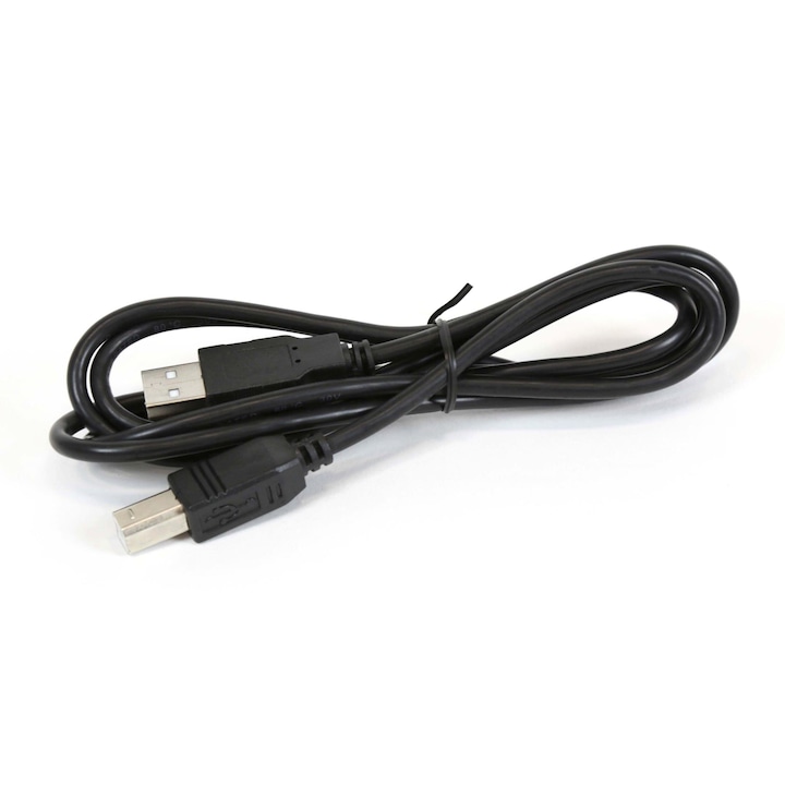 Cablu Omega pentru Imprimanta USB 2.0 de 1.5 m