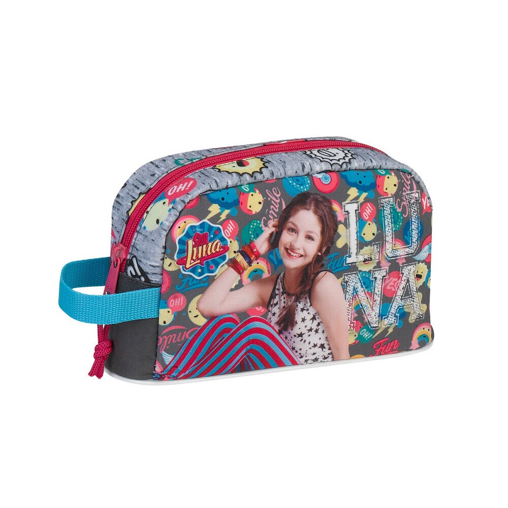 Gentuta termoizoterma Soy Luna Athletic 21.5x12x6.5 cm Multicolor