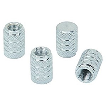 Set 4 Capacele ventil ornamentale - Argintiu Motor Starter Set 4 Capacele ventil ornamentale - Argintiu Motor Starter