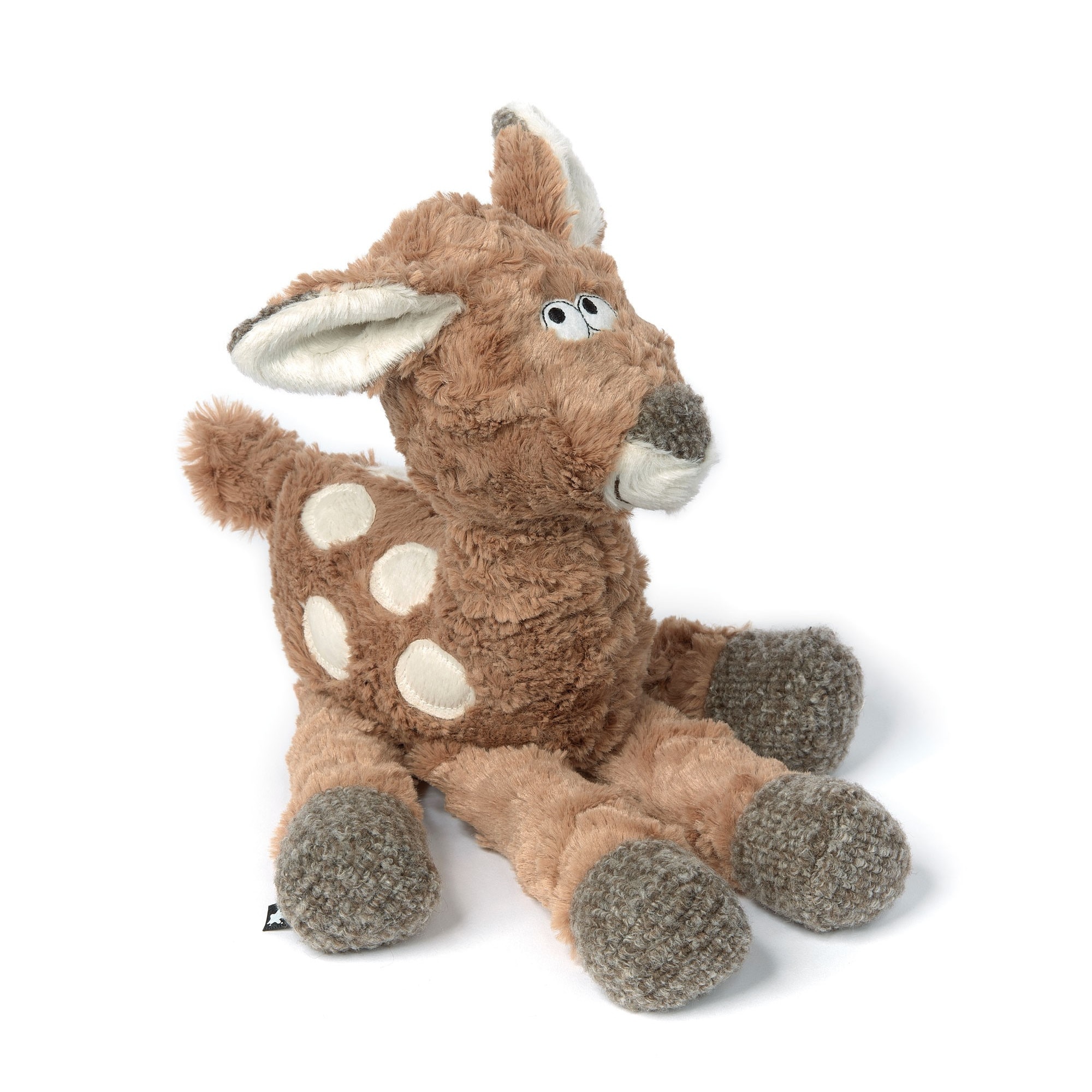 Jucarie de plus caprioara Sigikid Dear Didi Sweet