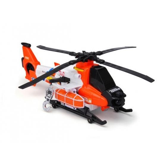 Elicopter de paza Tonka cu sunete si lumini