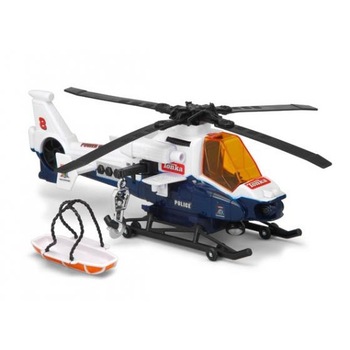Elicopter de interventie Tonka cu sunete si lumini Elicopter de interventie Tonka cu sunete si lumini