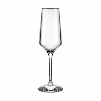 Set 6 pahare pentru sampanie, 225 ml, Brunello Set 6 pahare pentru sampanie, 225 ml, Brunello