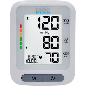 Tensiometru Digital De Incheietura De Mare Precizie Complet Automat - Perfect Medical Tensiometru Digital De Incheietura De Mare Precizie Complet Automat - Perfect Medical