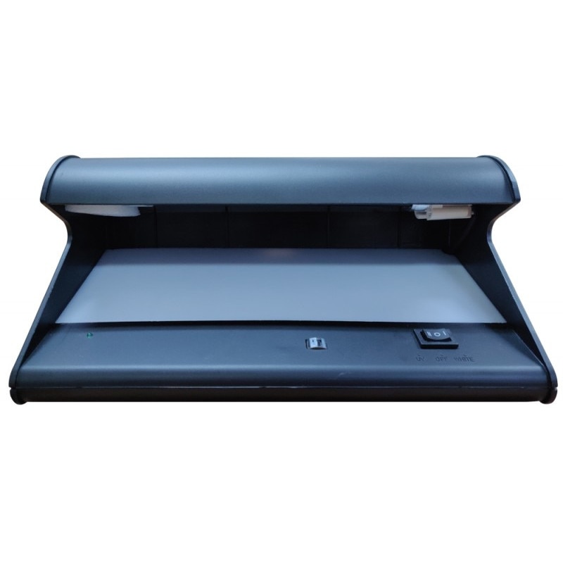 Detector manual de bancnote NB730 cu lumina UV si WM + functia MG