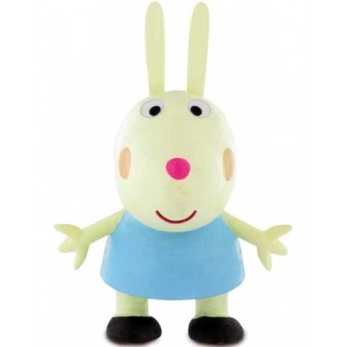 Figurina Peppa Pig Rebeca 6 cm