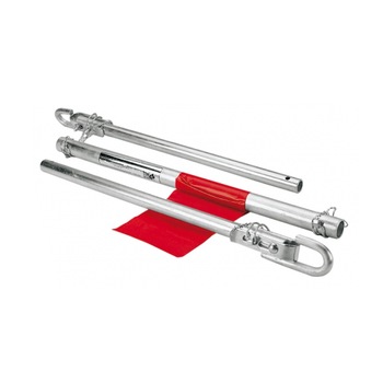 Bara tractare auto Bottari,otel, 1.8 metri, 2000 KG Bara tractare auto Bottari,otel, 1.8 metri, 2000 KG