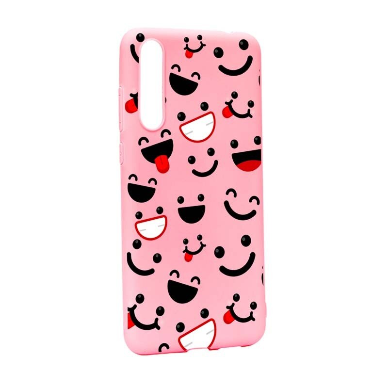 Husa Huawei P20, Silicon, Emotions P32