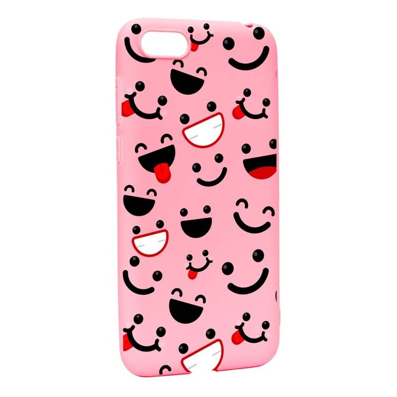 Husa Apple iPhone 7 / 8, Silicon, Emotions P32