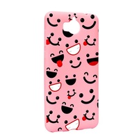 Husa Huawei Y5 2017 / Y6 2017, Silicon, Emotions P32