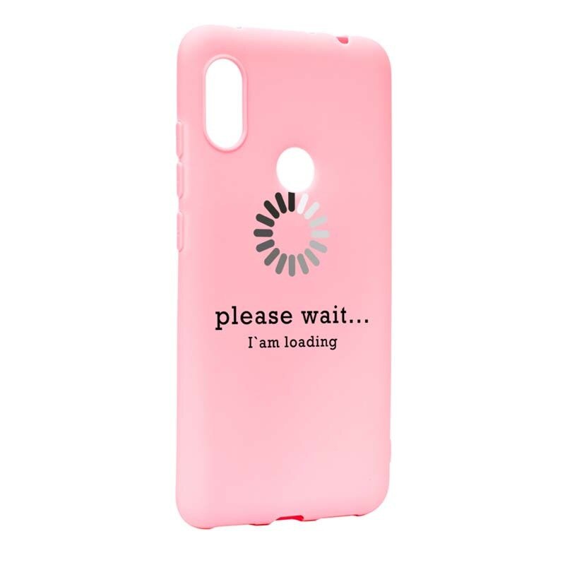 Husa Xiaomi Redmi Note 5 Pro, Silicon, Loading P37