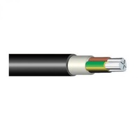 cablu armat din aluminiu acyaby 4x10mm tambur  rola 100 m imagen 45_0_
0