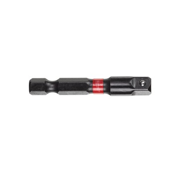 Adaptor Hexagonal 1/4 - Patrat 1/4 Milwaukee Adaptor Hexagonal 1/4 - Patrat 1/4 Milwaukee