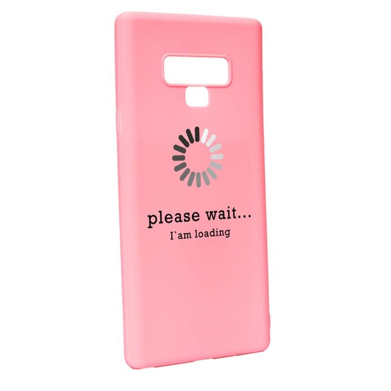 Husa Samsung Galaxy Note 9, Silicon, Loading P37