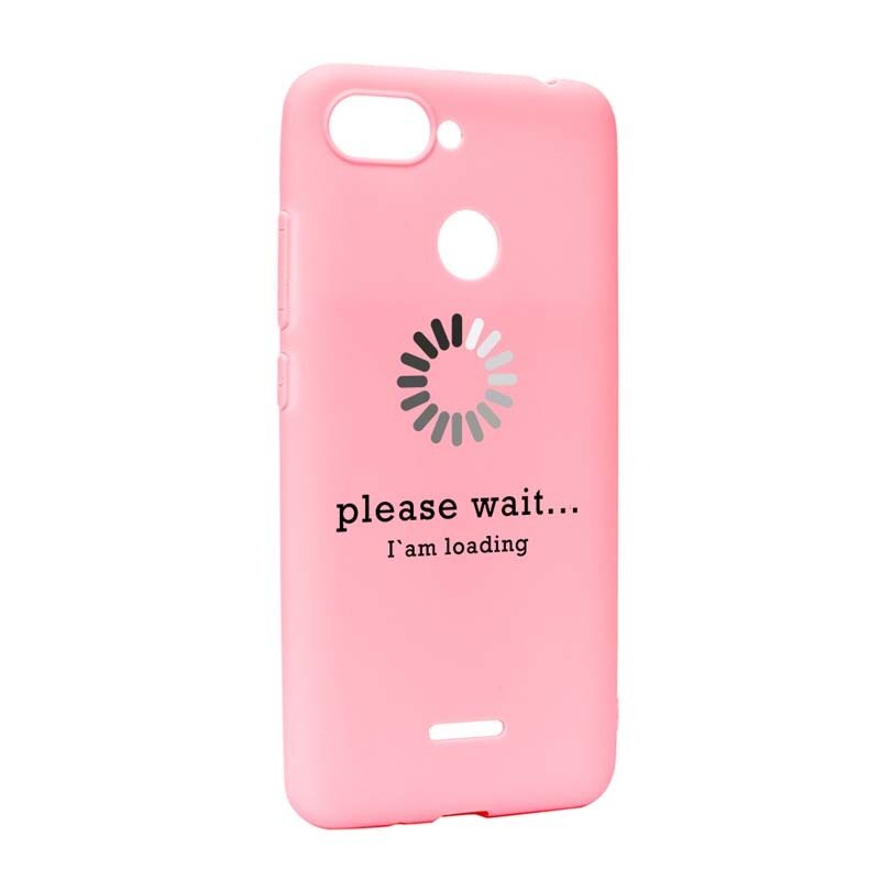 Husa Xiaomi Redmi 6, Silicon, Loading P37