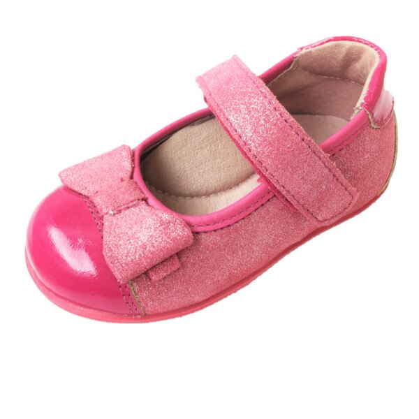 Balerini fete fuxia, PJ Shoes