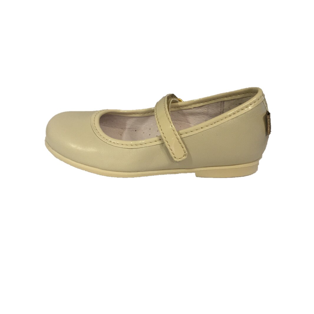 Balerini fete bej, Melania, 27 EU