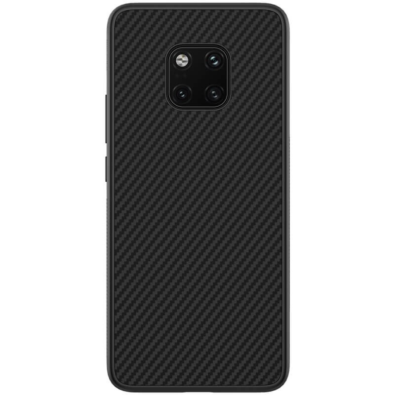 Carcasa spate, Nillkin Synthetic Fiber, pentru Huawei Mate 20 Pro
