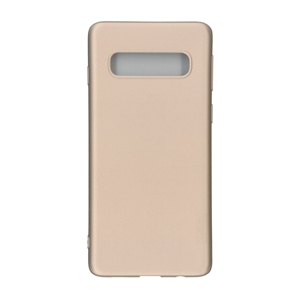 Husa carcasa X-Level Guardian pentru Samsung Galaxy S10,Gold