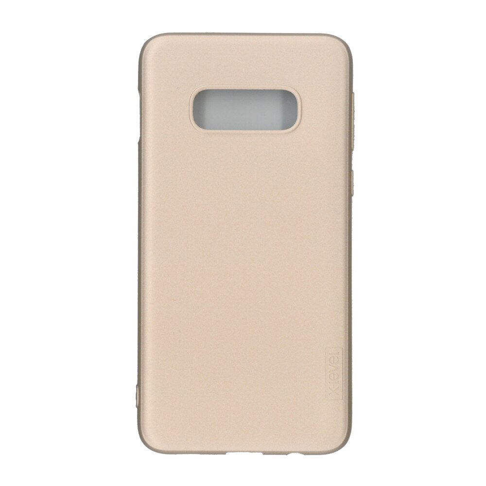 Husa carcasa X-Level Guardian pentru Samsung Galaxy S10e ,Gold