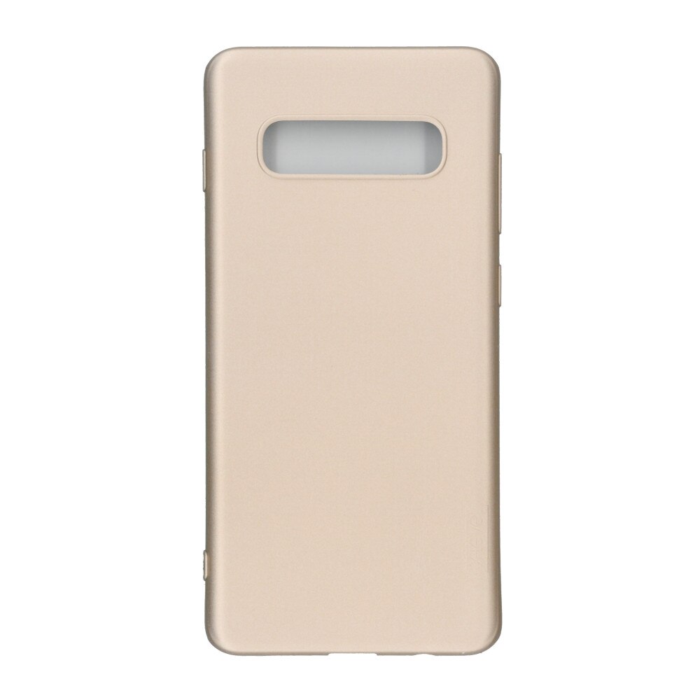 Husa carcasa X-Level Guardian pentru Samsung Galaxy S10 Plus,Gold