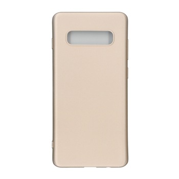 Husa carcasa X-Level Guardian pentru Samsung Galaxy S10 Plus,Gold Husa carcasa X-Level Guardian pentru Samsung Galaxy S10 Plus,Gold