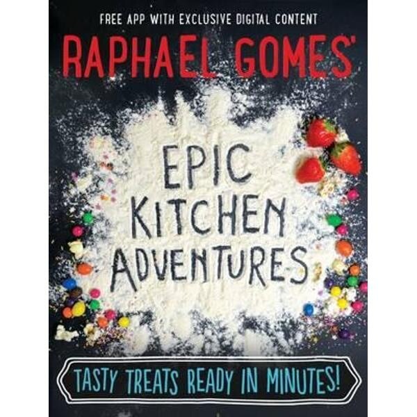 Raphael Gomes' Epic Kitchen Adventures