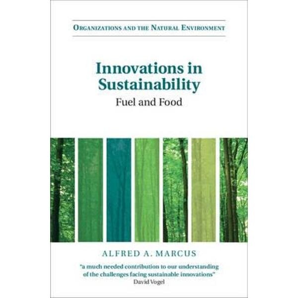 Innovations in Sustainability